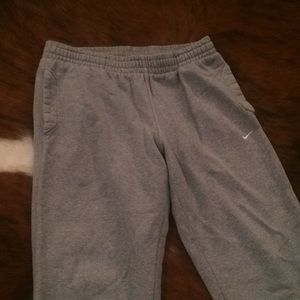 Nike sweatpants